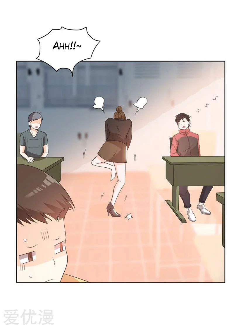 Pick A School Flower to be A Wife Chapter 05 Gambar 22